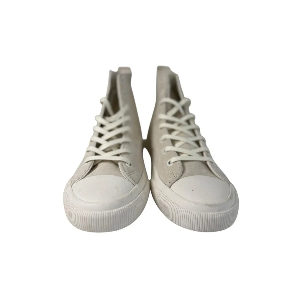 PF Flyers Vulcanized Posture Foundation Beige Unisex W7-M5.5 No‎ Box